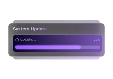 Updates vetted Updates vetted